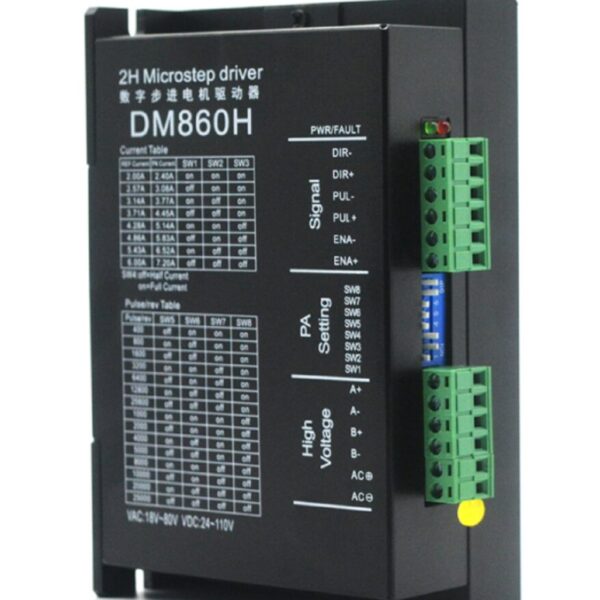 DMA860H CNC Stepper Driver