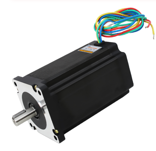 Nema34 86BYGH450C-06 stepper motor 12Nm