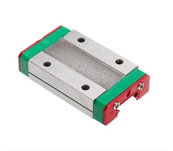 Linear Guide Block MGN9H, MGN12H, MGN15H