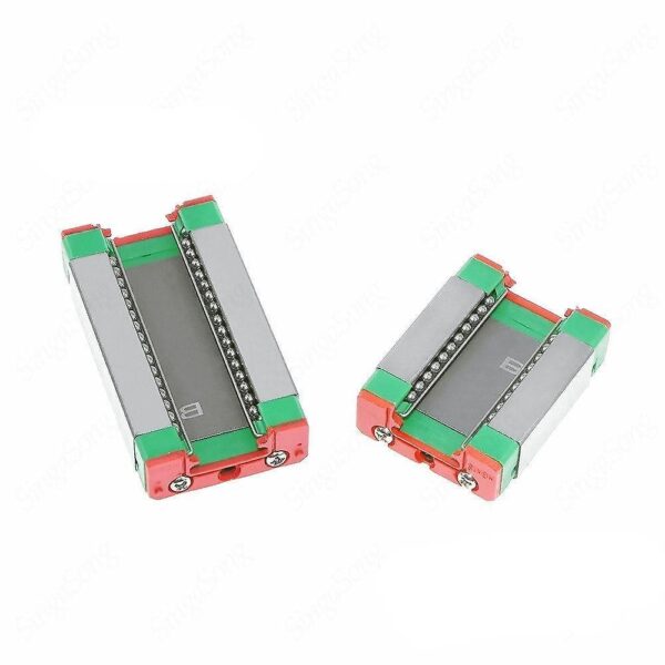 Linear Guide Block MGN9H, MGN12H, MGN15H