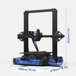 Biqu Hurakan Klipper 3D Printer