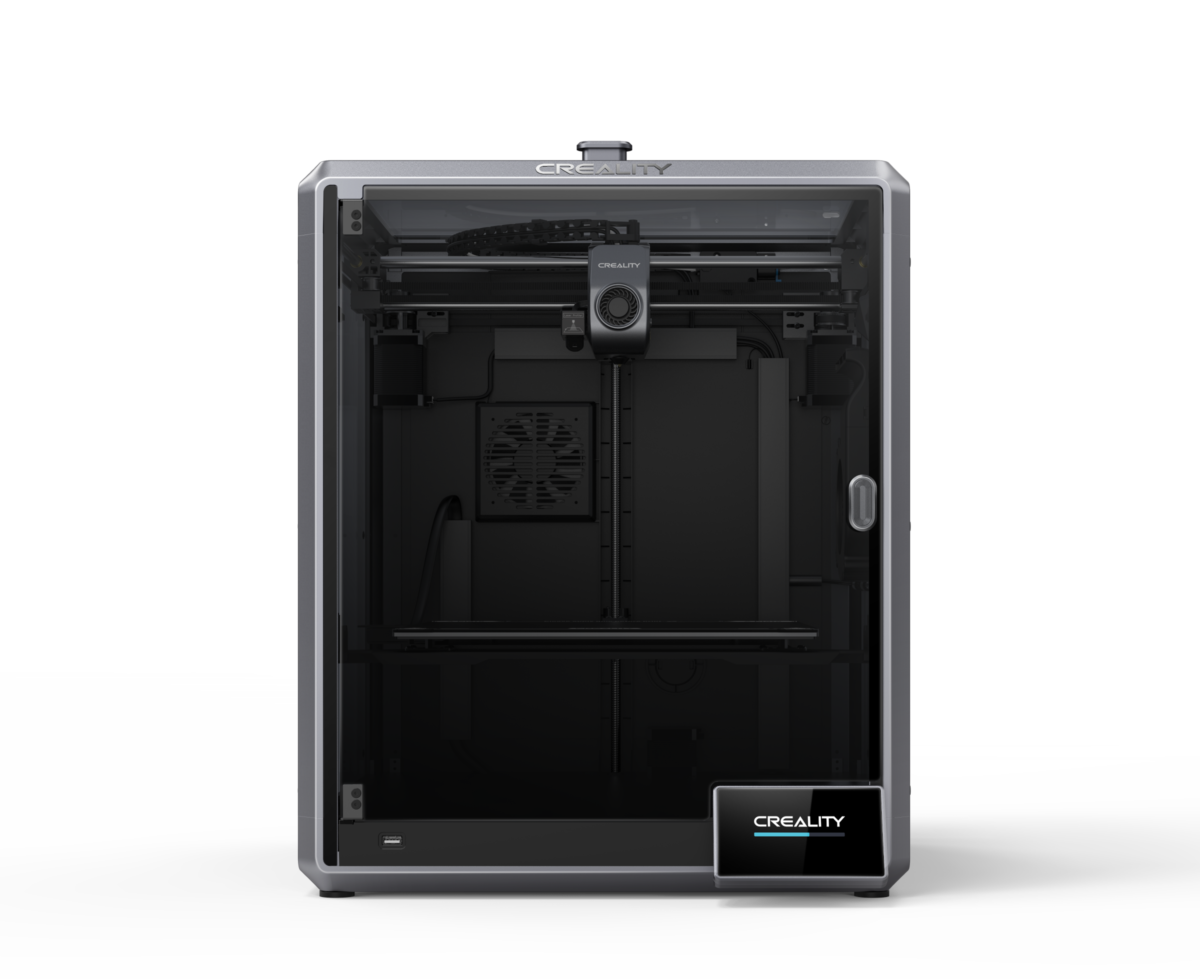 Creality k1 max 3d printer fdm ultra fast 600mm/s lidar sensor autobed leveling