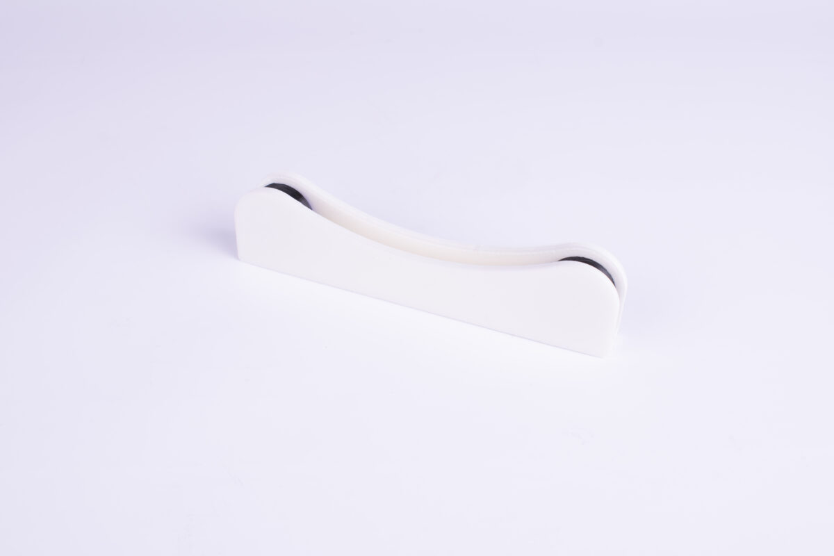 THE BEST 3D PRINTER PLA FILAMENT abs IVORY WHITE fusement