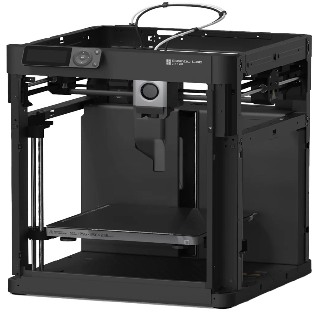 Bambu Lab P1P 3D Printer