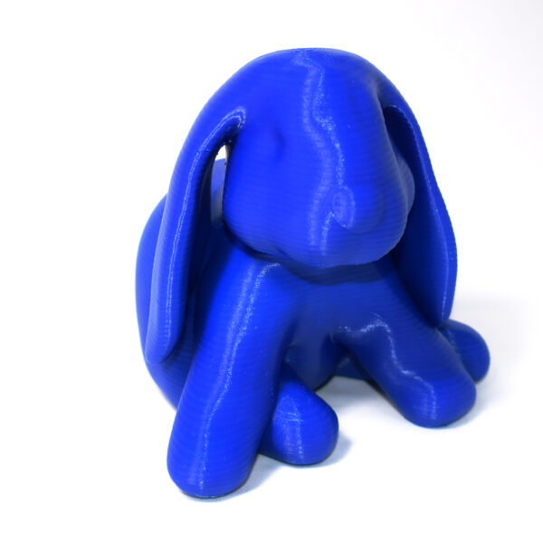 THE BEST 3D PRINTER FILAMENT PLA COBALT BLUE fusement