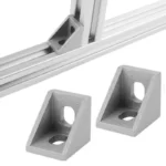 CORNER BRACKETS 2020 3030 4040 ΓΩΝΙΑΚΟΙ ΣΎΝΔΕΣΜΟΙ ΠΡΟΦΙΛ ΑΛΟΥΜΙΝΙΟΥ