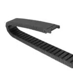 Semi-Enclosed Cable Drag Chain 18x50mm