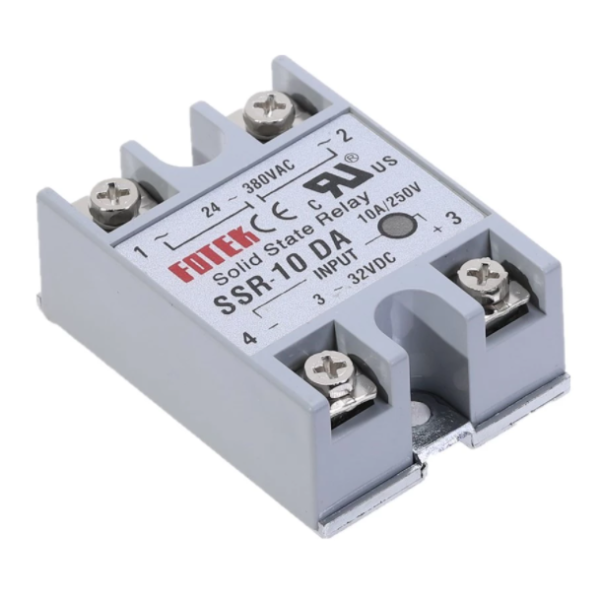 Solid State Relay 10A DC to AC