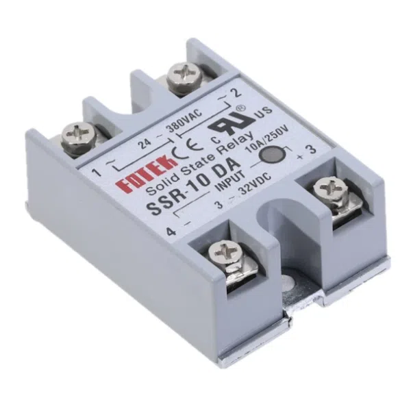 Solid State Relay 40A  DC to DC