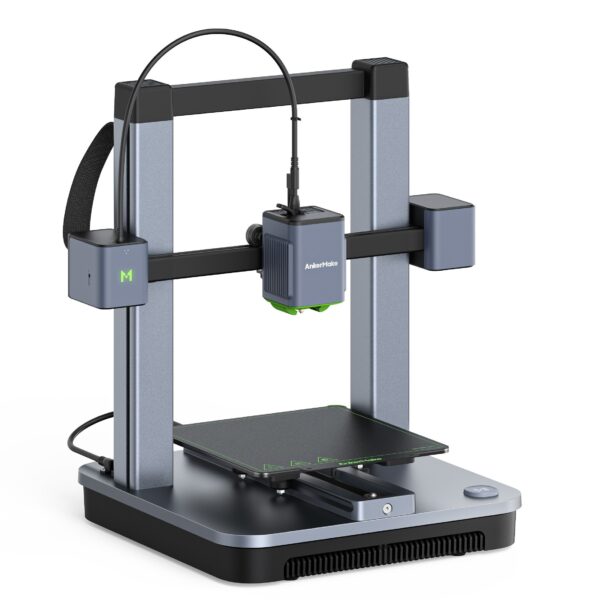 AnkerMake M5C high speed desktop fdm 3d printer, for high quality 3d prints