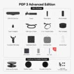 Revopoint POP 3 3D Scanner Standard Package - Image 3