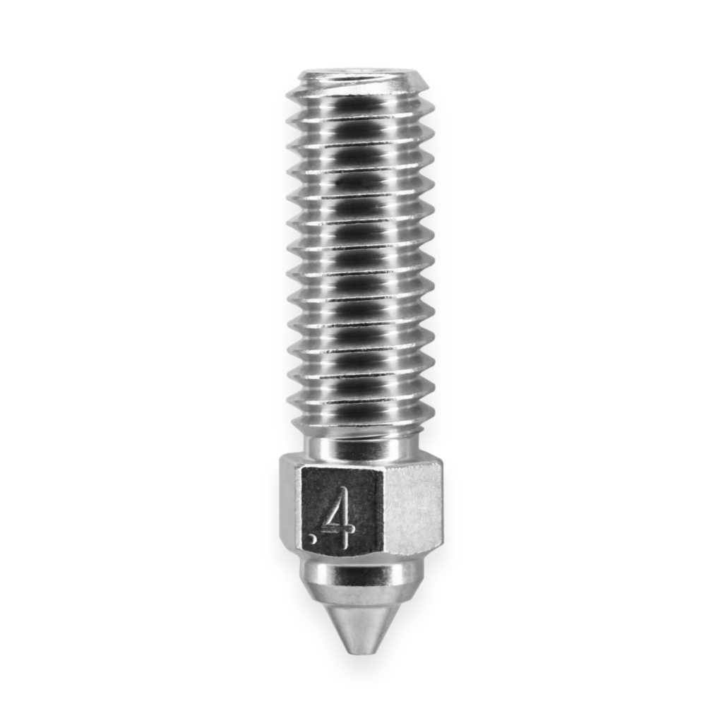 Micro Swiss Brass Plated Wear Resistant Nozzle For Creality K1, K1 - View #9