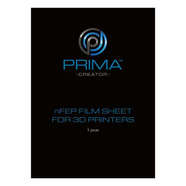 PrimaCreator nFEP Film – 260 x 390 mm