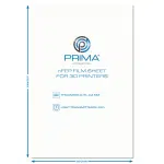 PrimaCreator nFEP Film – 260 x 390 mm