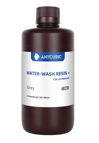 anycubic-water-washable-grey 1kg
