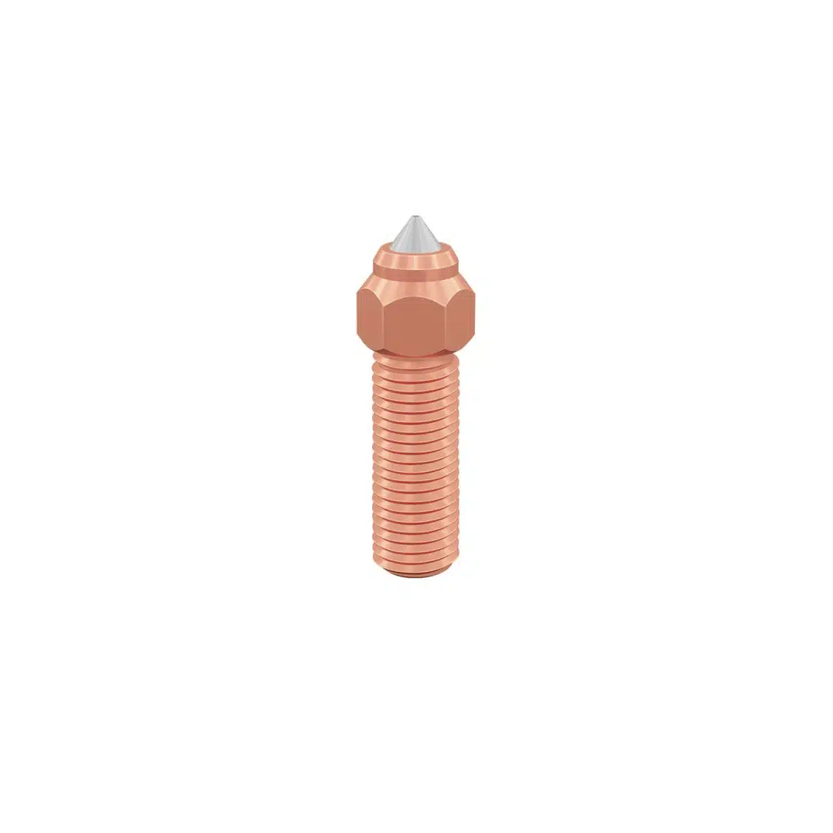 Creality K1 /K1 Max Hardened Steel Nozzle 0.4mm