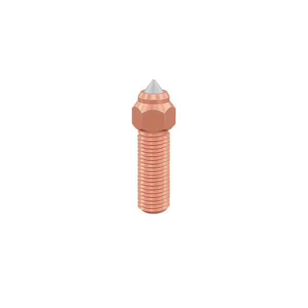 Creality K1 /K1 Max Hardened Steel Nozzle 0.4mm