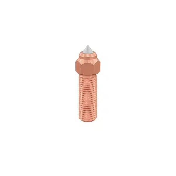 Creality K1 /K1 Max Hardened Steel Nozzle 0.4mm