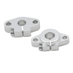 Linear Bearing Rod Rail Horizontal Shaft Support SHF8