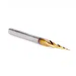 Amana Tool HSS1298-M 5.8° Angle Ball Nose 0.5mm x 26mm x 6mm